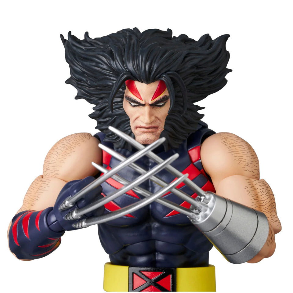 [Preventa] X-Men: Age of Apocalypse Weapon X MAFEX