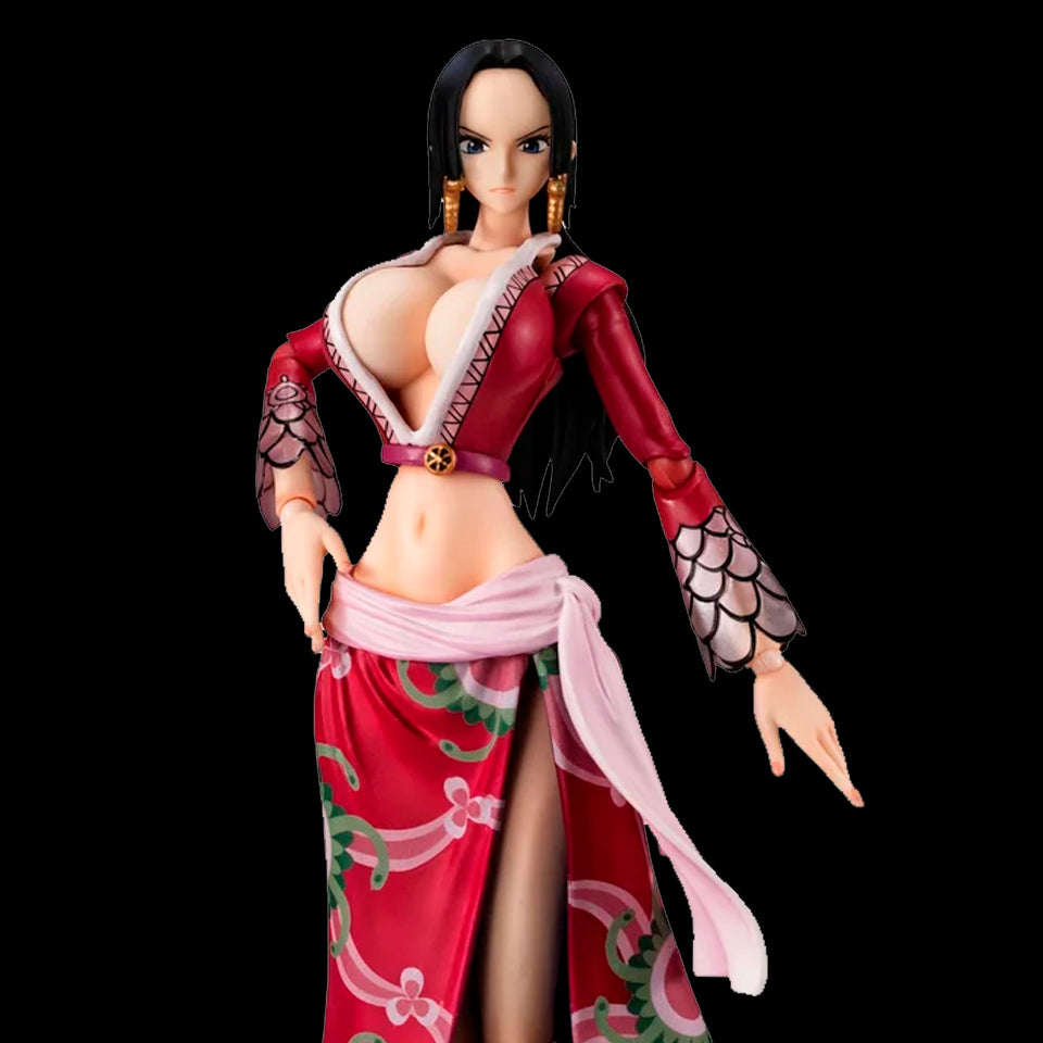 [Preventa Cerrada] One Piece - Boa Hancock 1.5 Ver.  Variable Action Heroes