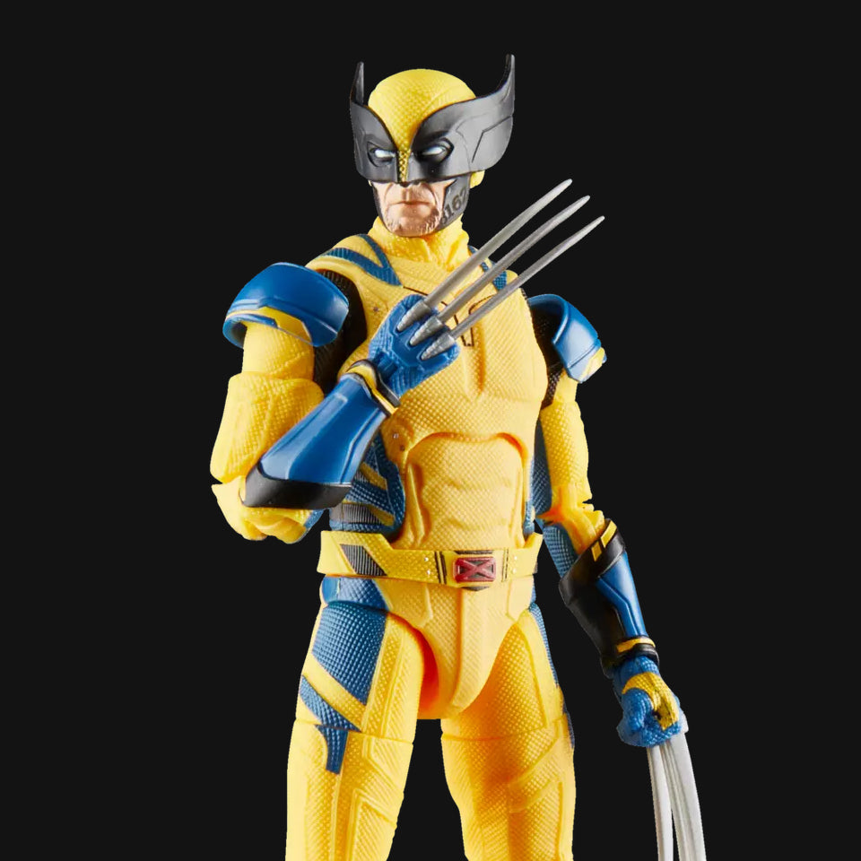 Deadpool &amp; Wolverine: WOLVERINE Marvel Legends
