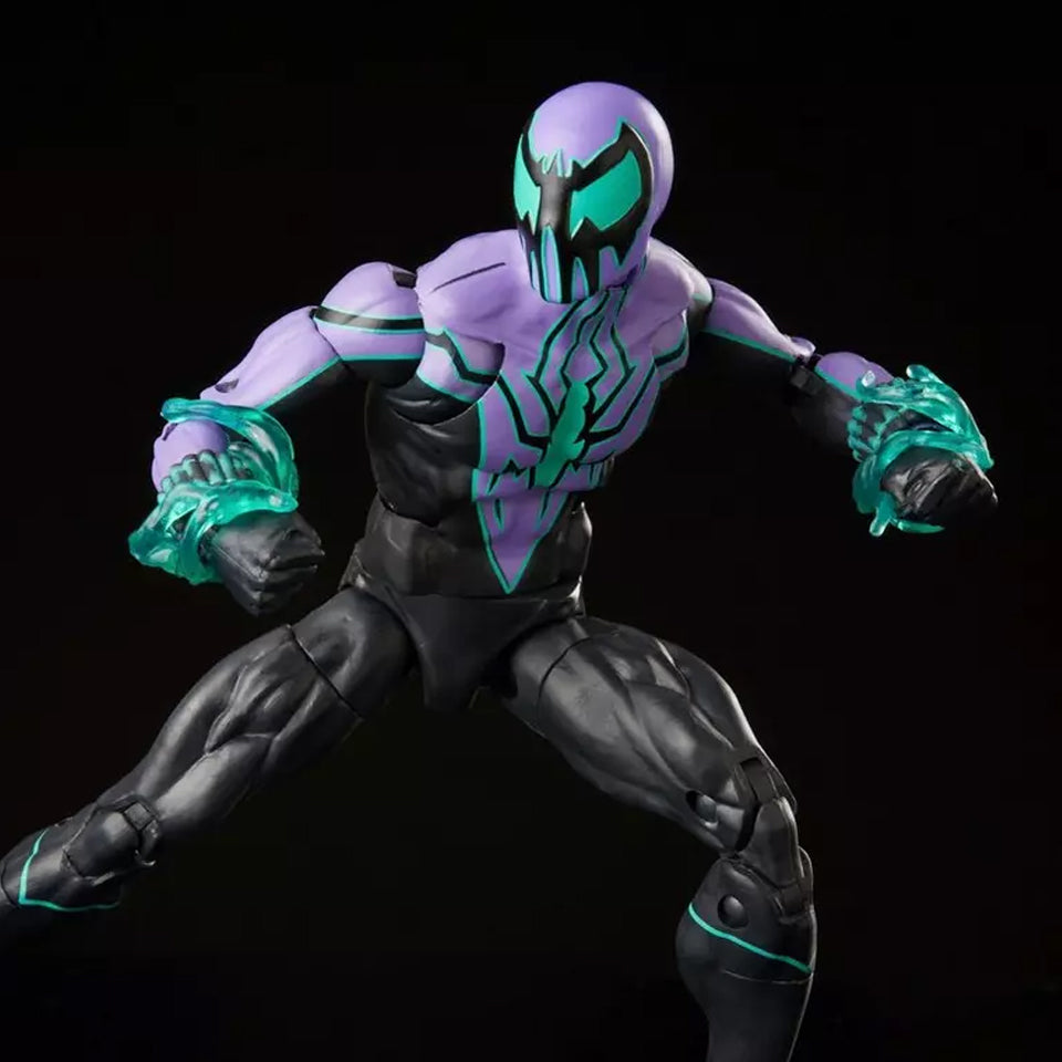 Spider-Man Retro Chasm Marvel Legends