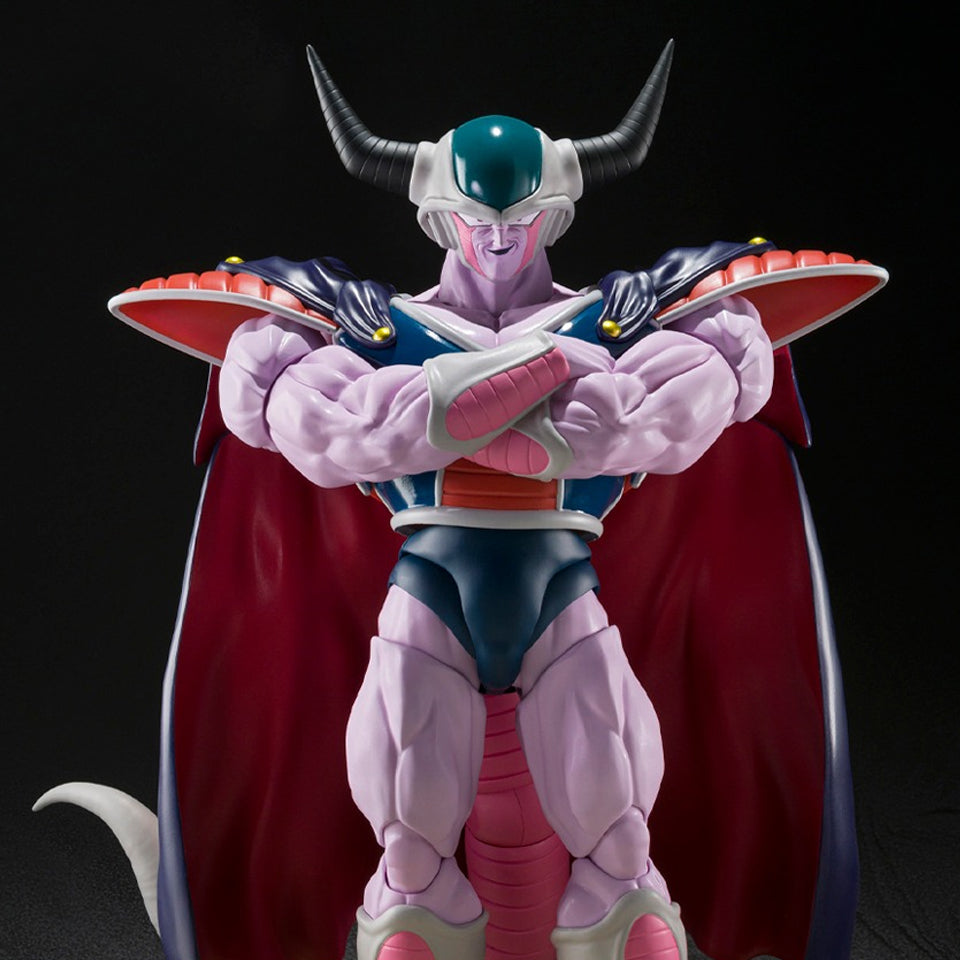 [Preventa] Dragon Ball Z King Cold S.H.Figuarts