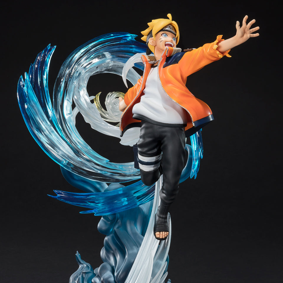 Boruto Naruto Next Generations - Boruto Uzumaki (Kizuna Relation Ver.) Figuarts Zero