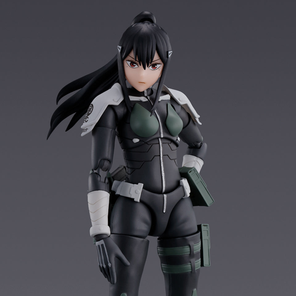 Kaiju N.8 ASHIRO MINA S.H.Figuarts