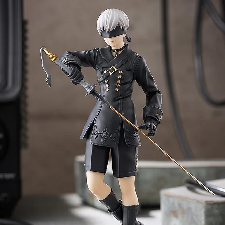 NieR:Automata Ver1.1a / 9S (YoRHa No.9 Type S) POPUP Parade