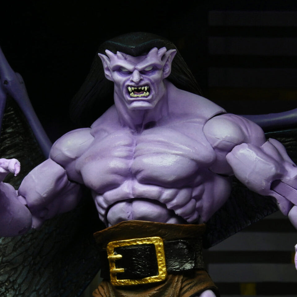 Gargoyles Ultimate Goliath 7″ Scale Action Figure NECA