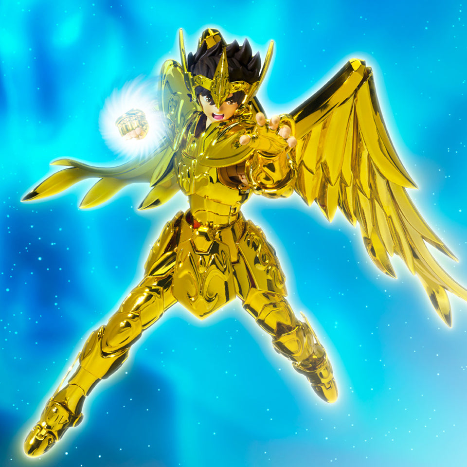 Saint Seiya Sagittarius Seiya (Inheritor of the Gold Cloth Ver.) Myth Cloth EX.
