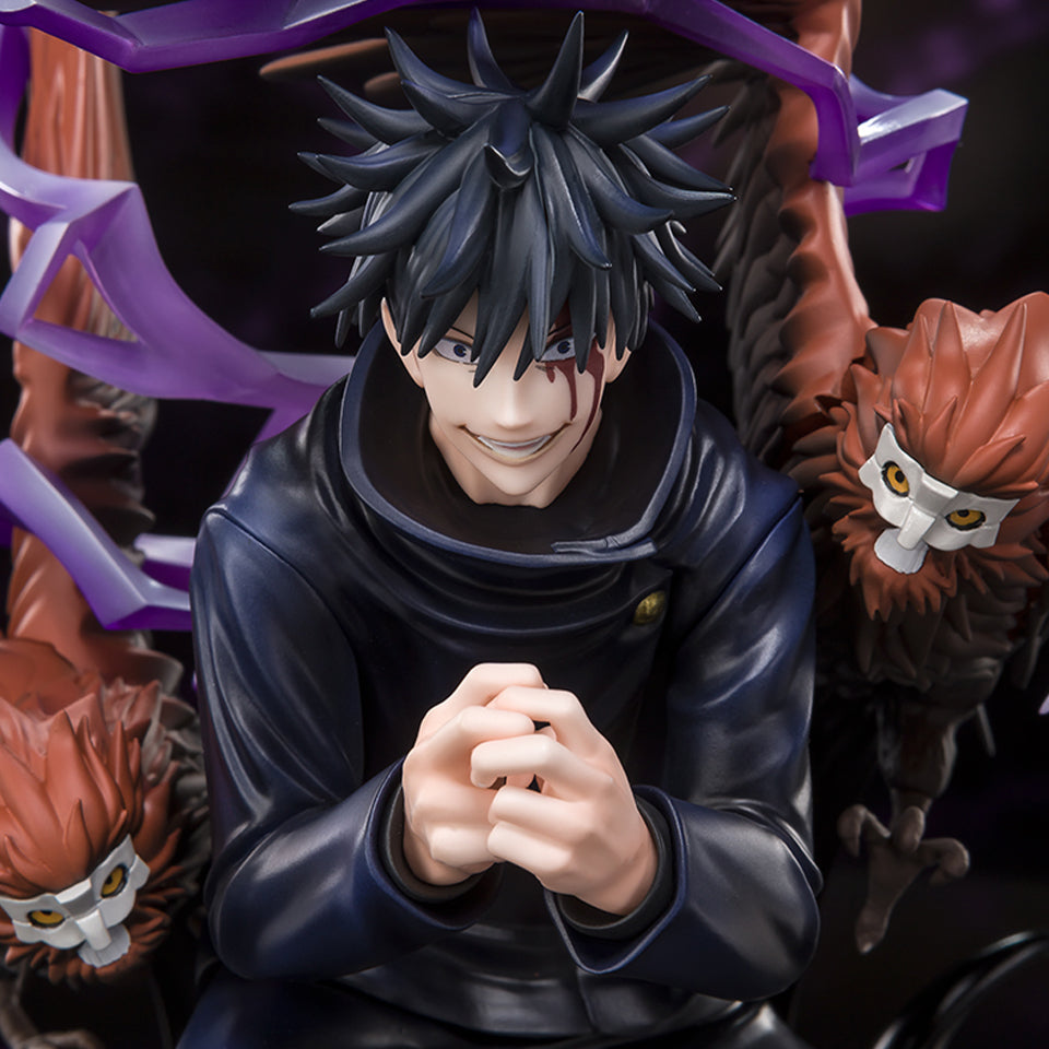 Jujutsu Kaisen Megumi Fushiguro Figuarts Zero