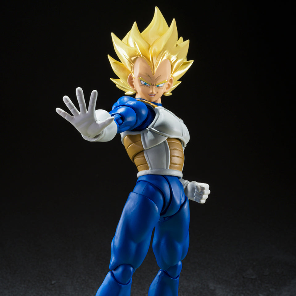 Dragon Ball GT SUPER SAIYAN 4 SON GOKU S.H.Figuarts - LuffyToys