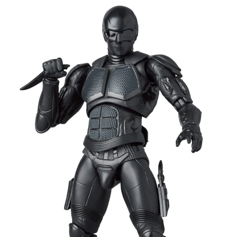 The Boys! Black Noir MAFEX