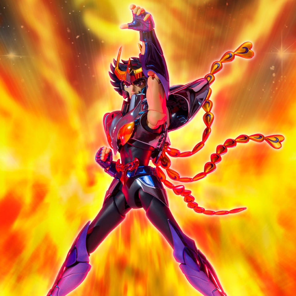 Saint Seiya PHOENIX IKKI [FINAL BRONZE CLOTH] Myth Cloth Ex
