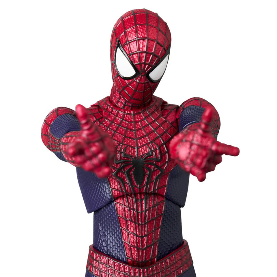 The Amazing Spider-Man 2  MAFEX