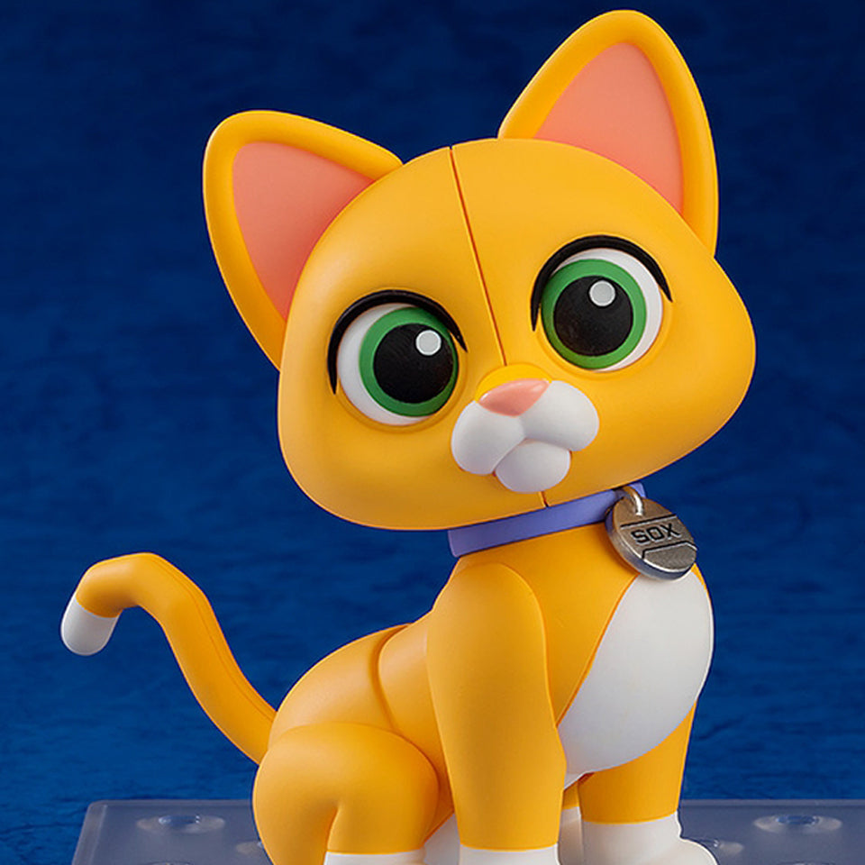 Lightyear Sox Nendoroid