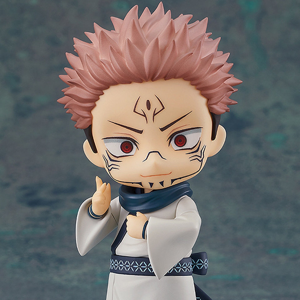 Jujutsu Kaisen Sukuna Nendoroid