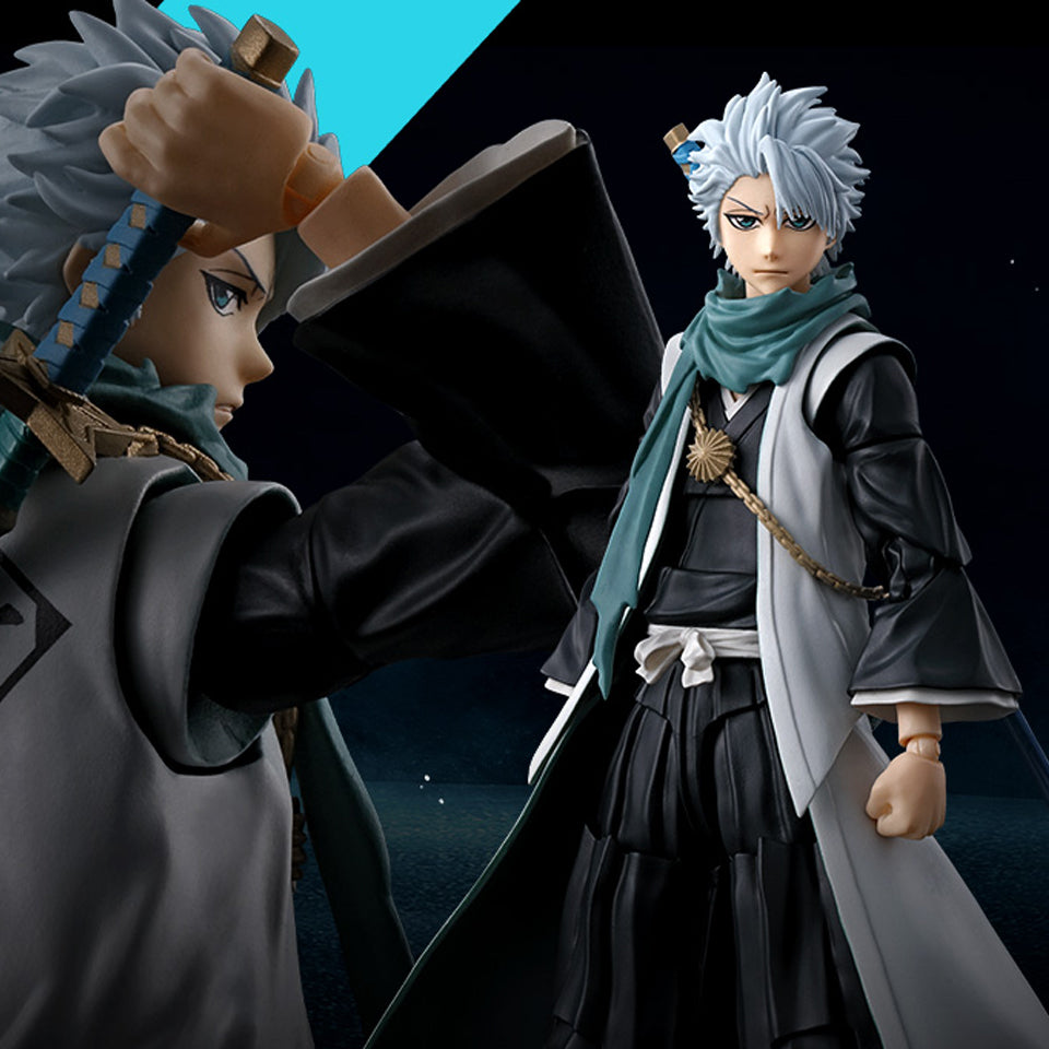Bleach: Thousand Year Blood War Hitsugaya Toushirou S.H.Figuarts