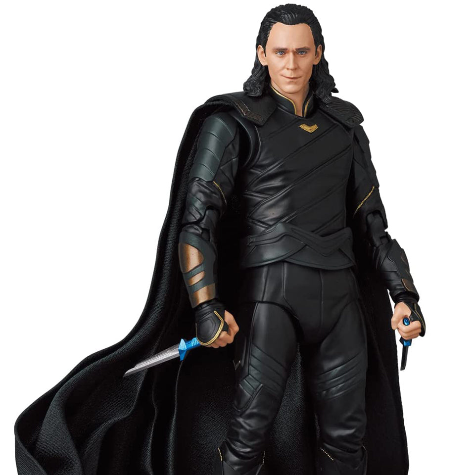 Avengers Infinity War LOKI MAFEX