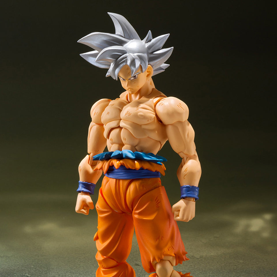 Dragon Ball Super Son Goku Ultra Instinct S.H.Figuarts (Re stock)