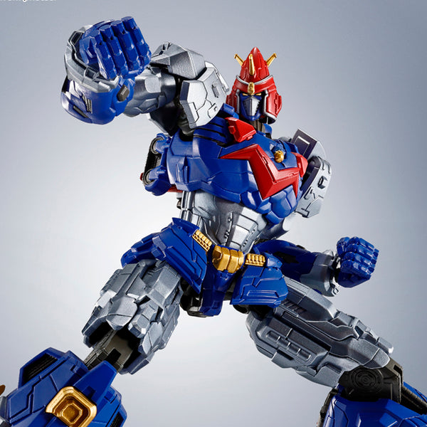 Voltes V: Legacy - Voltes V Robot Spirits (Side SUPER) - LuffyToys