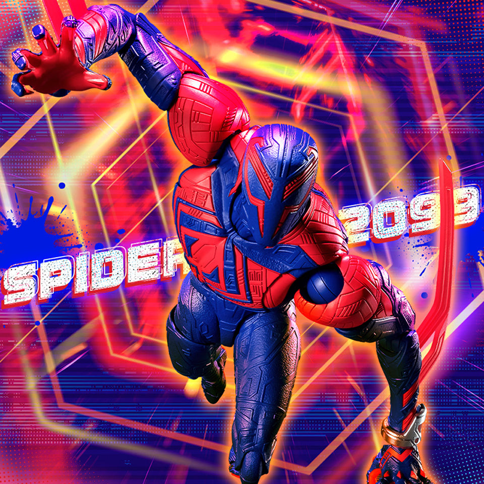 [Preventa] Spider-Man 2099 (Spider-Man: Across The Spiderverse) S.H.Figuarts (Restock)