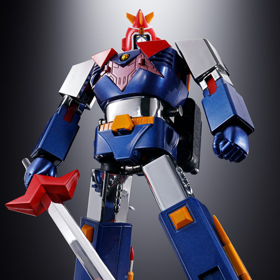 GX-31SP VOLTES V CHOGOKIN 50th Ver. Soul of Chogokin