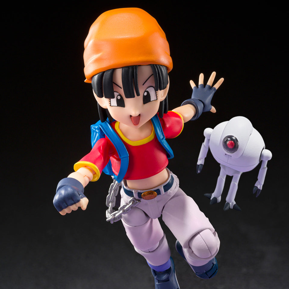 [Preventa] Dragon Ball GT Pan &amp; Giru S.H.Figuarts