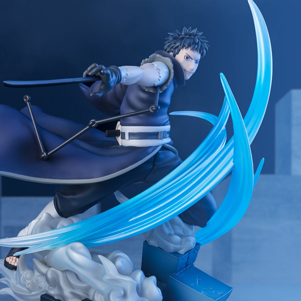 [Preventa] Naruto Shippuden - Uchiha Obito -Showdown With a Former Friend- Chou Gekisen -Extra Battle- Figuarts Zero