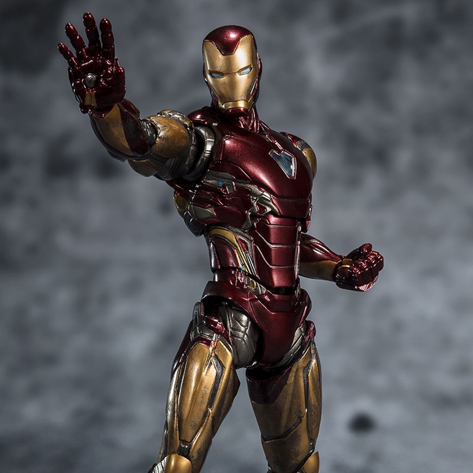 Iron Man Mark 85 《FIVE YEARS LATER～2023》EDITION － (THE INFINITY SAGA)  S.H.Figuarts