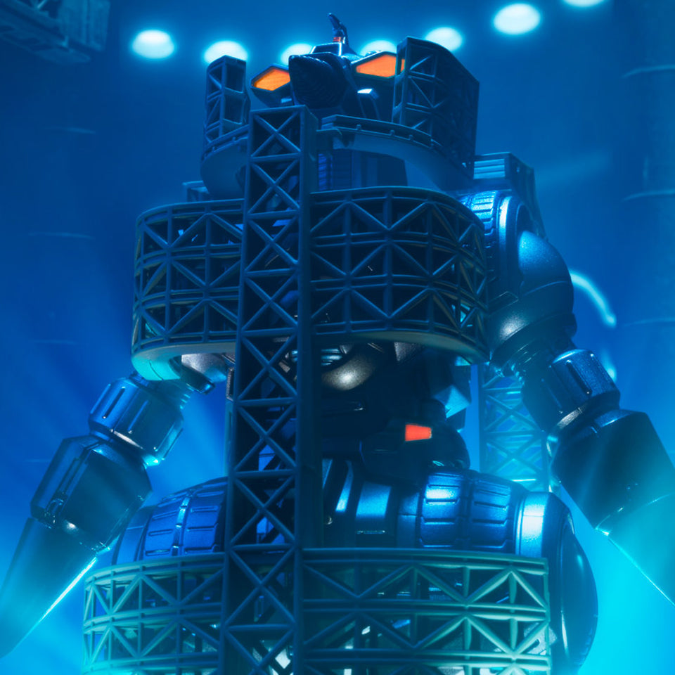 Preventa] Gojira vs. Space Gojira - M.O.G.E.R.A G -Force Storage