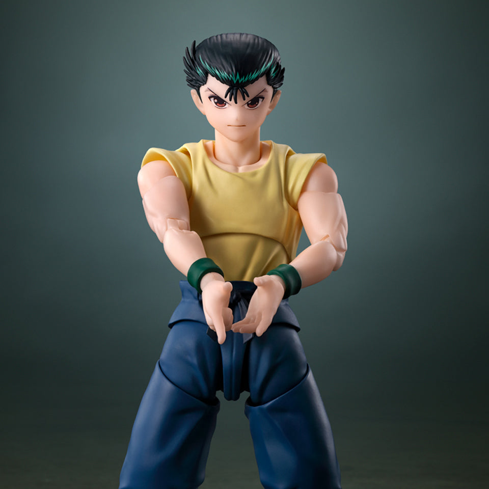 Yu Yu Hakusho Yusuke Urameshi  S.H.Figuarts