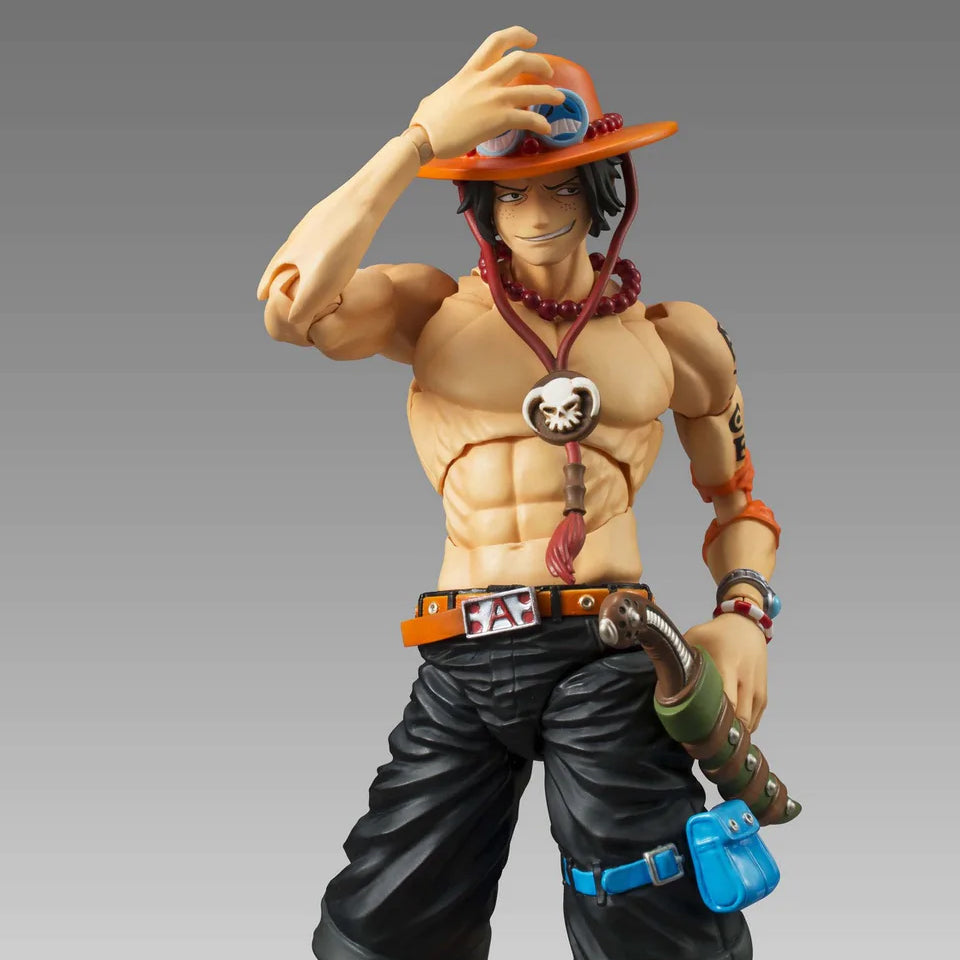 One Piece ACE Variable Action Heroes (Re stock)