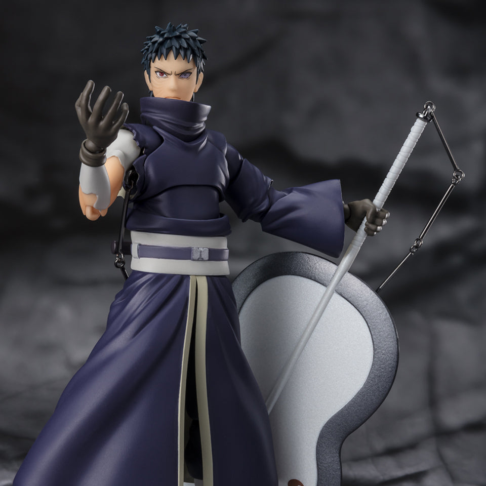 Uchiha Obito (Hollow Dreams of Despair Ver.) S.H.Figuarts