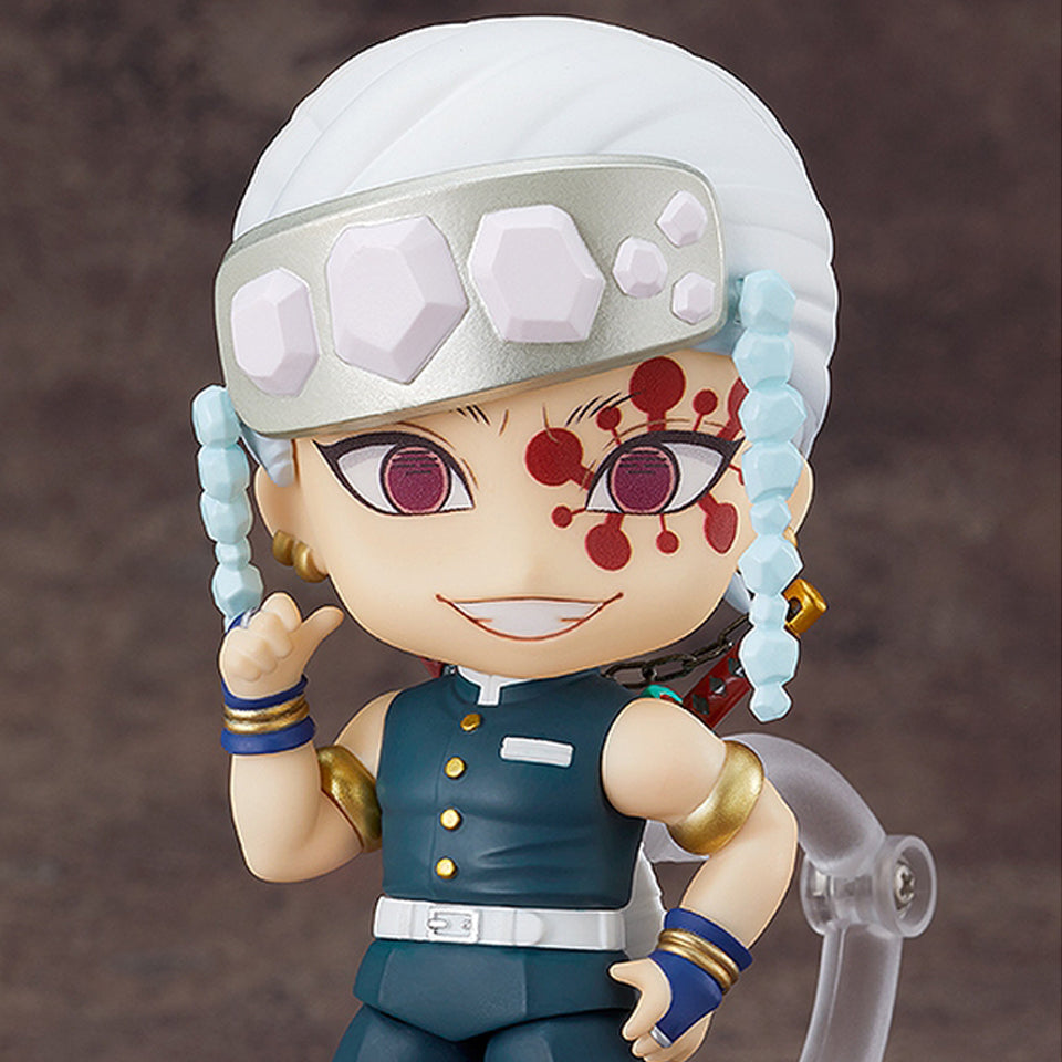 Kimetsu no Yaiba Tengen Uzui NENDOROID