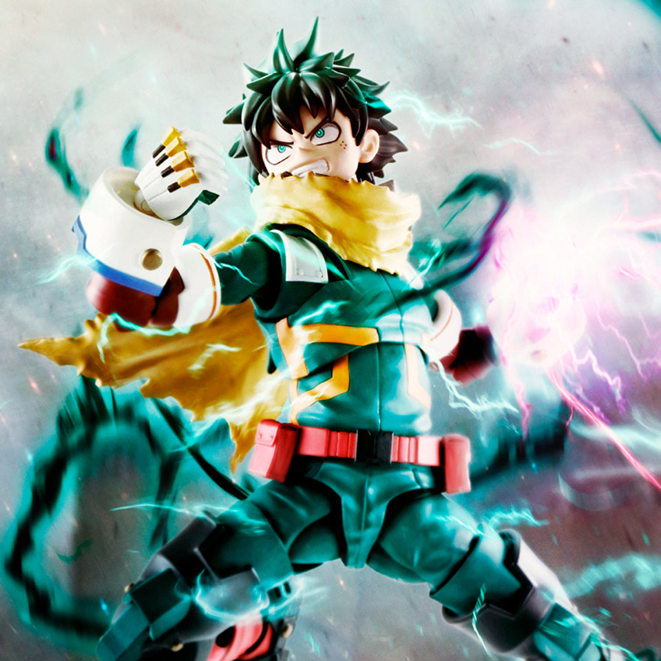 Boku No Hero S.H.Figuarts