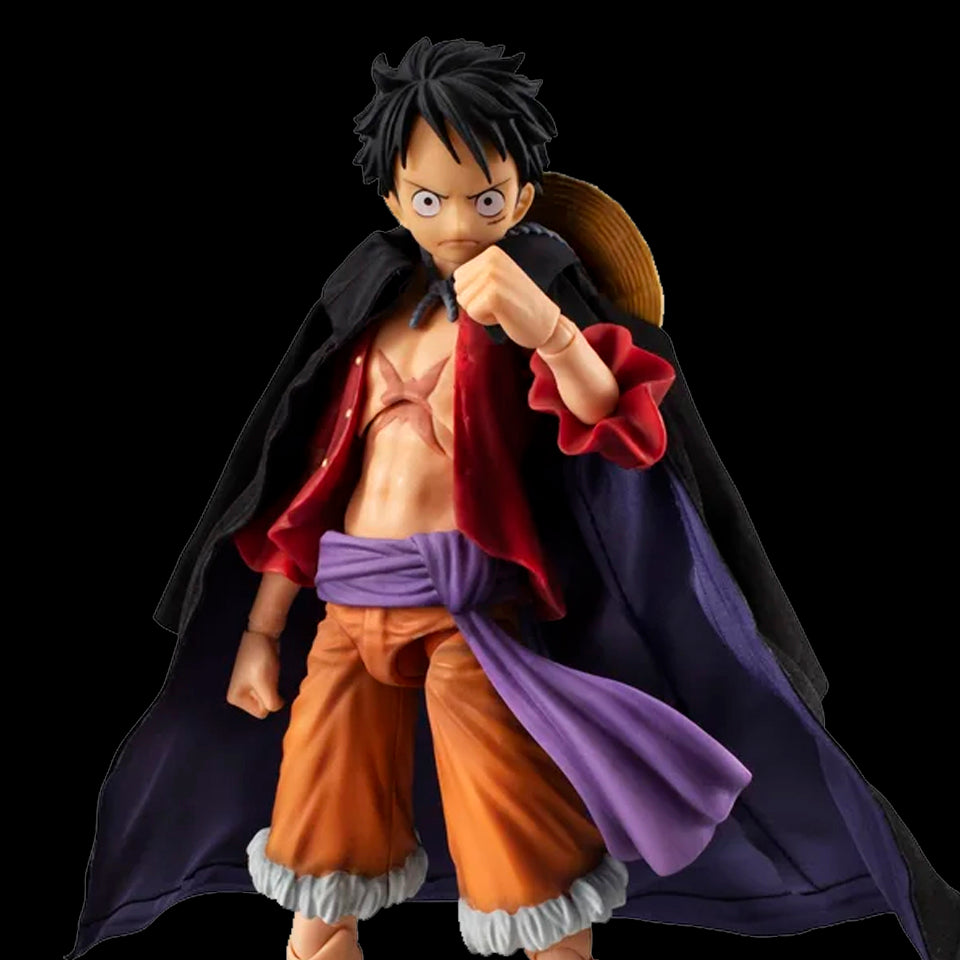 [Preventa] One Piece - Monkey D. Luffy 1.5 Ver  Variable Action Heroes