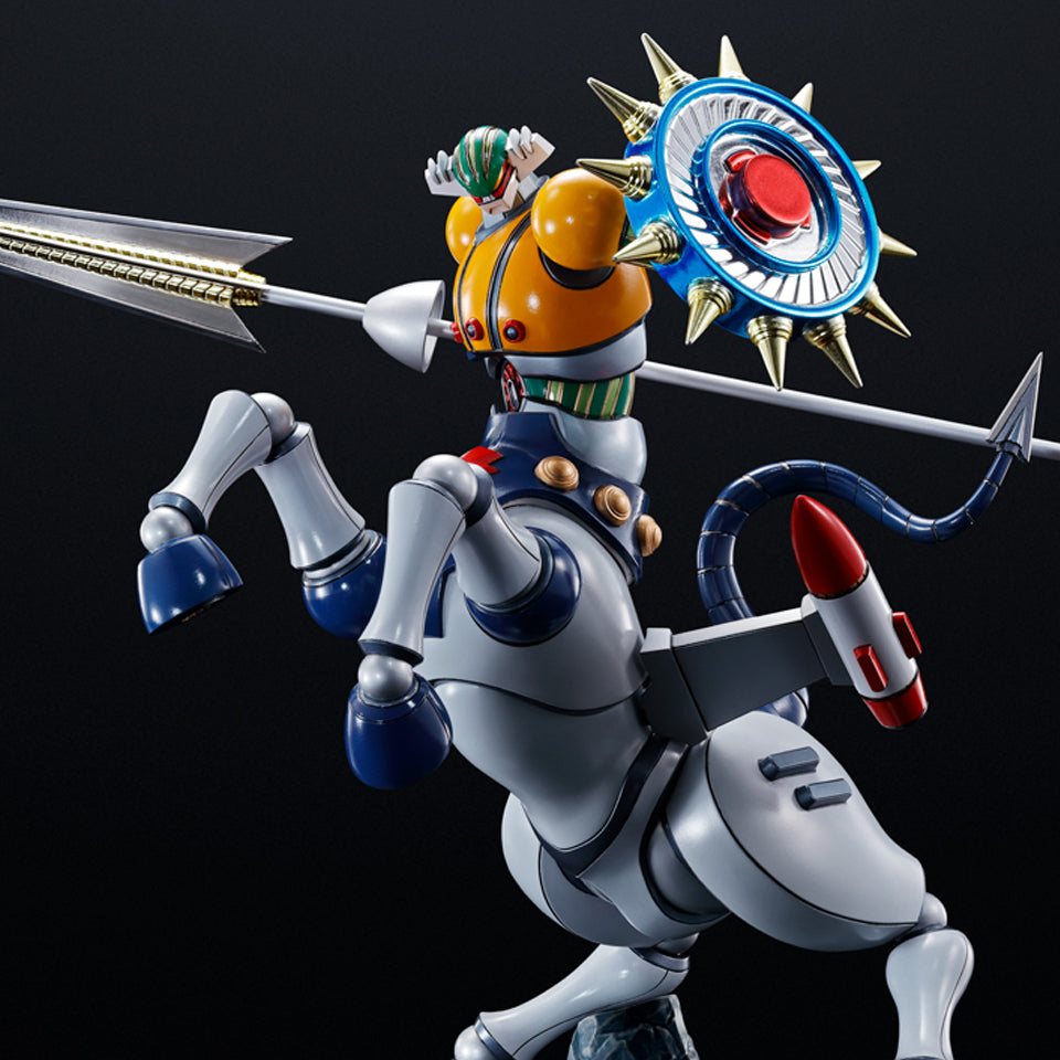 Koutetsu Jeeg Pantheroid Figuarts Zero Touche Metallique