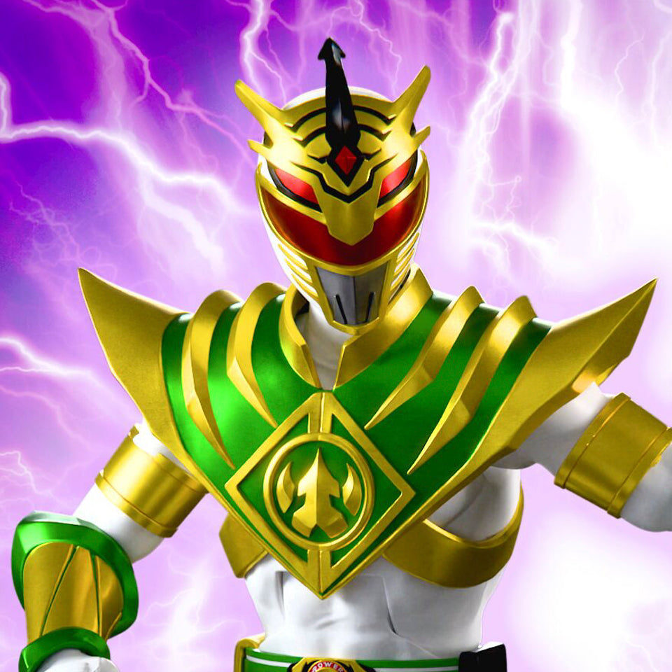 Mighty Morphin Power Rangers Lord Drakkon ULTIMATES! Super 7