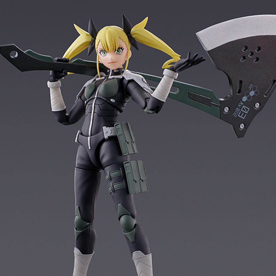 [Preventa] Kaiju N.8 Kikoru Shinomiya S.H.Figuarts