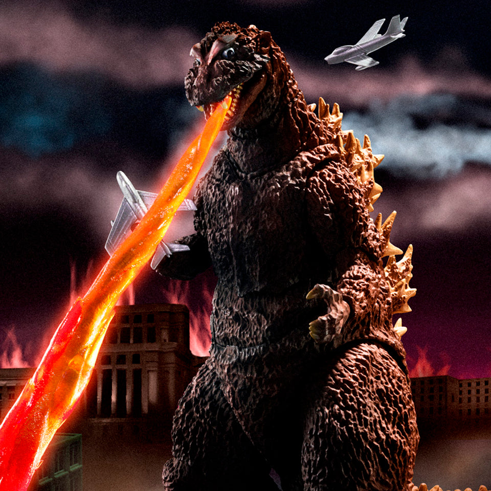 GODZILLA (1954) 70th Anniversary Special Ver. S.H.MonsterArts
