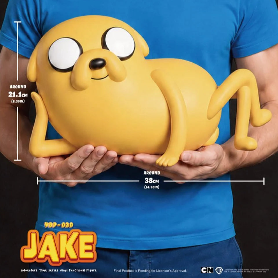[Preventa] Adventure Time Jake Alcancia Coleccionable Beast Kingdom