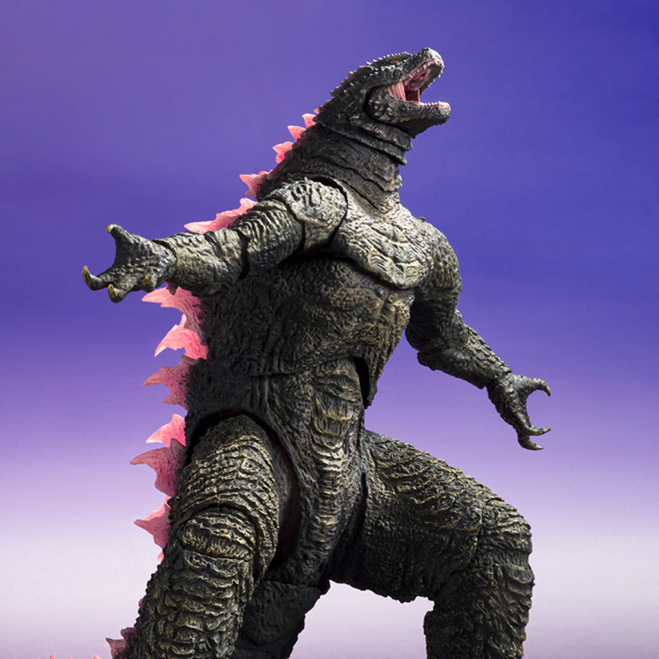 Godzilla x Kong: The New Empire - Godzilla Evolved (2024) S.H.MonsterArts