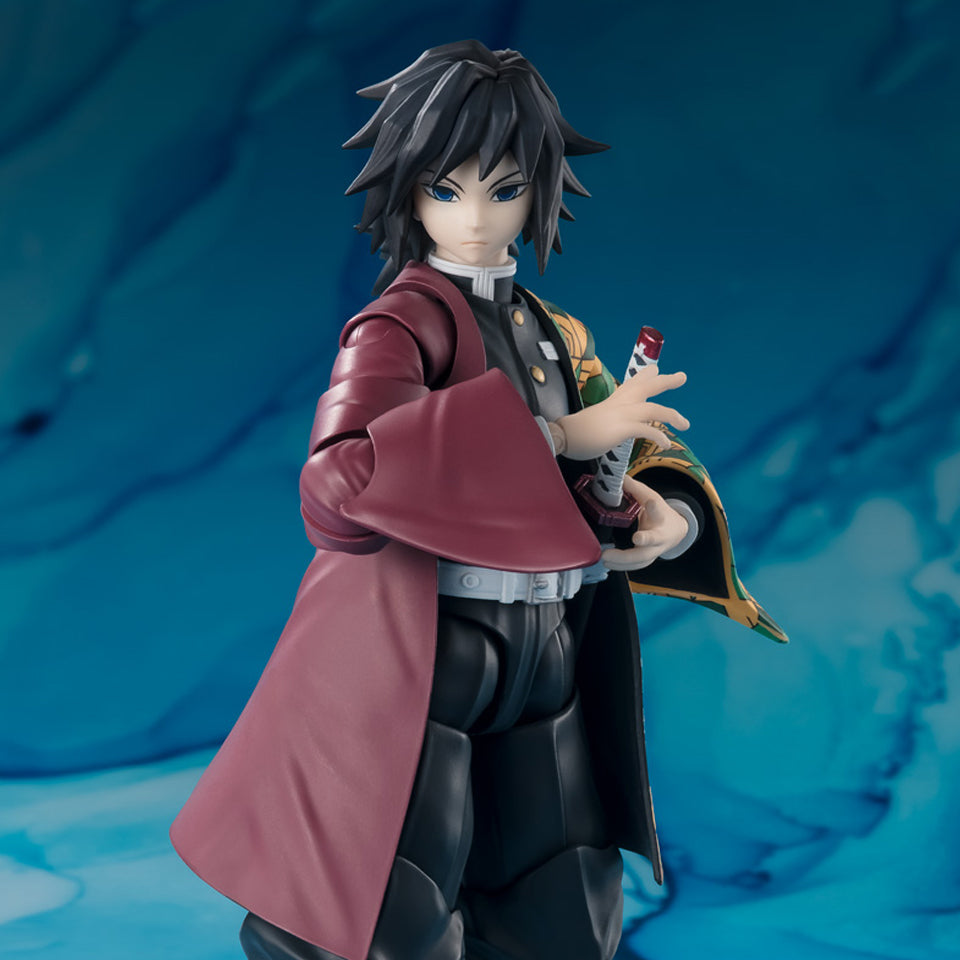 [Preventa] Kimetsu no Yaiba TOMIOKA GIYU S.H.Figuarts (Restock)