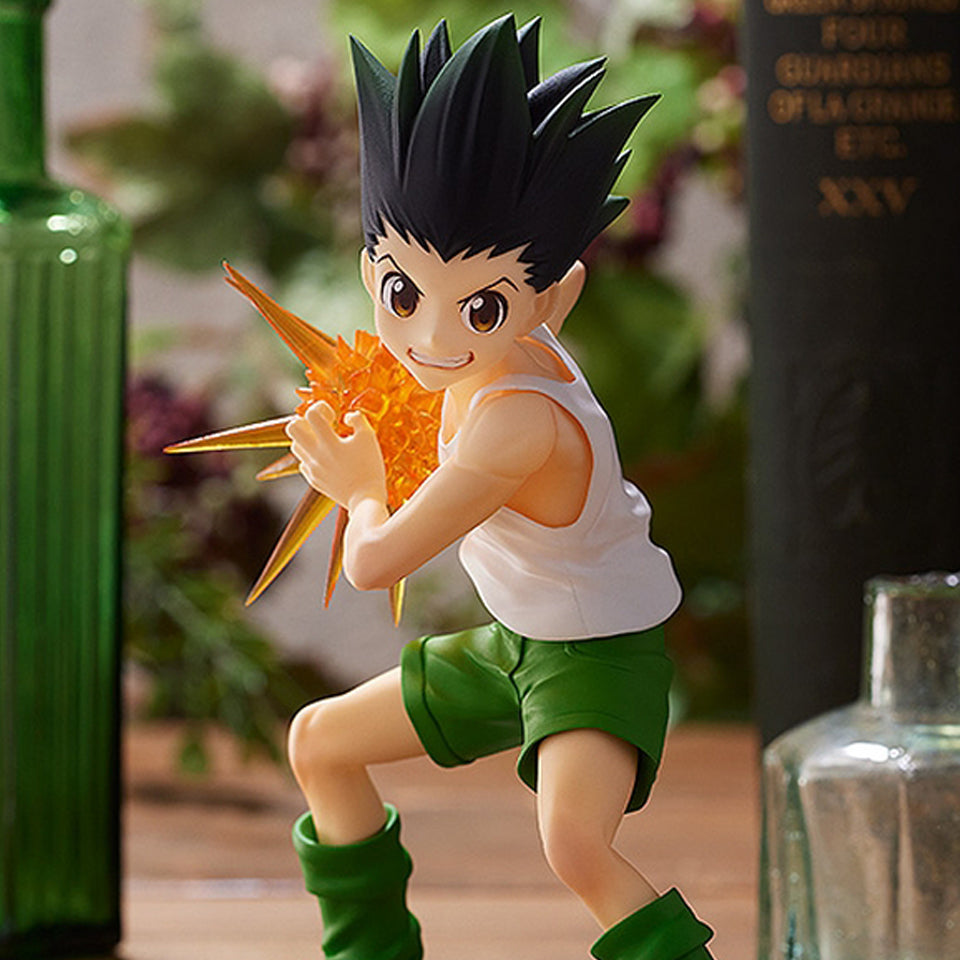 Hunter X Hunter Gon Freecss POPUP PARADE