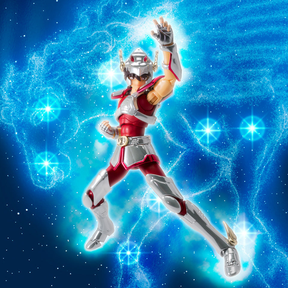 Saint Seiya Pegasus Seiya (Early Bronze Cloth, 20th Anniversary Ver.) Myth Cloth