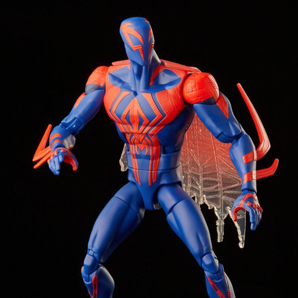 Spider-Man 2099 (Spider-Man: Across The Spiderverse) Marvel Legends