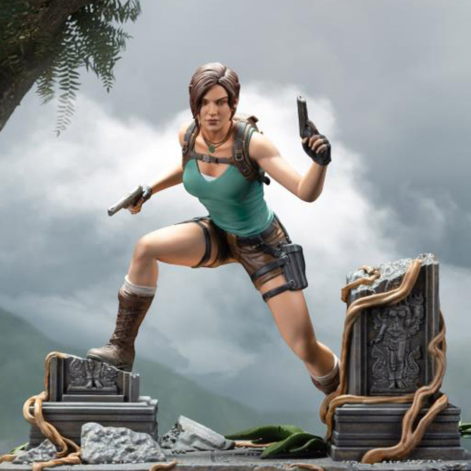 [Preventa] Tomb Raider Lara Croft Darkhorse Statue