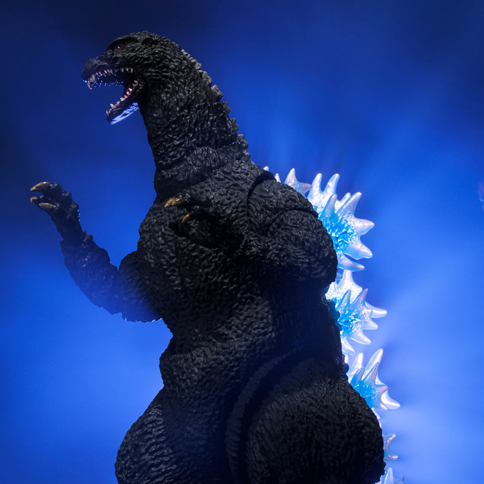 GODZILLA [1989] Exclusive Edition SDCC 2024 S.H.MonsterArts