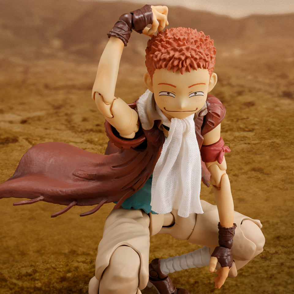 [Preventa] Berserk - ISIDRO- S.H.Figuarts