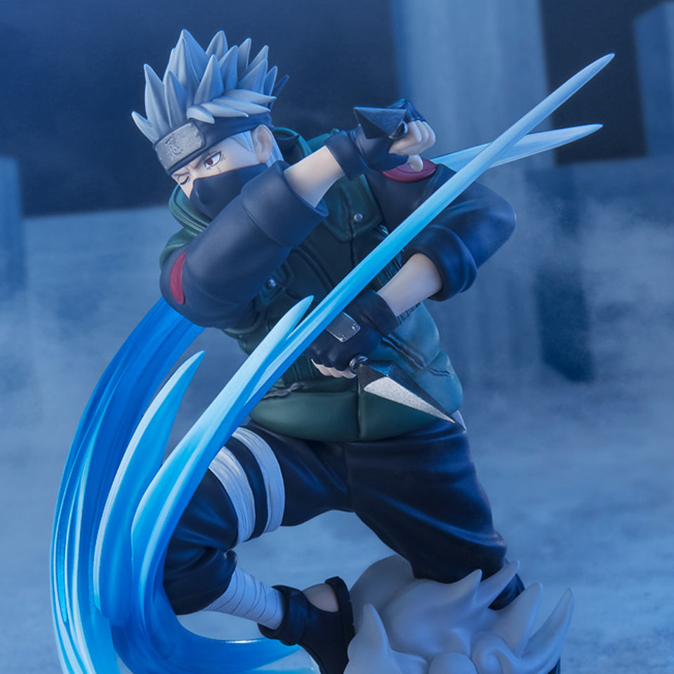 [Preventa] Naruto Shippuden - Hatake Kakashi -Showdown With a Former Friend- Chou Gekisen -Extra Battle- Figuarts Zero