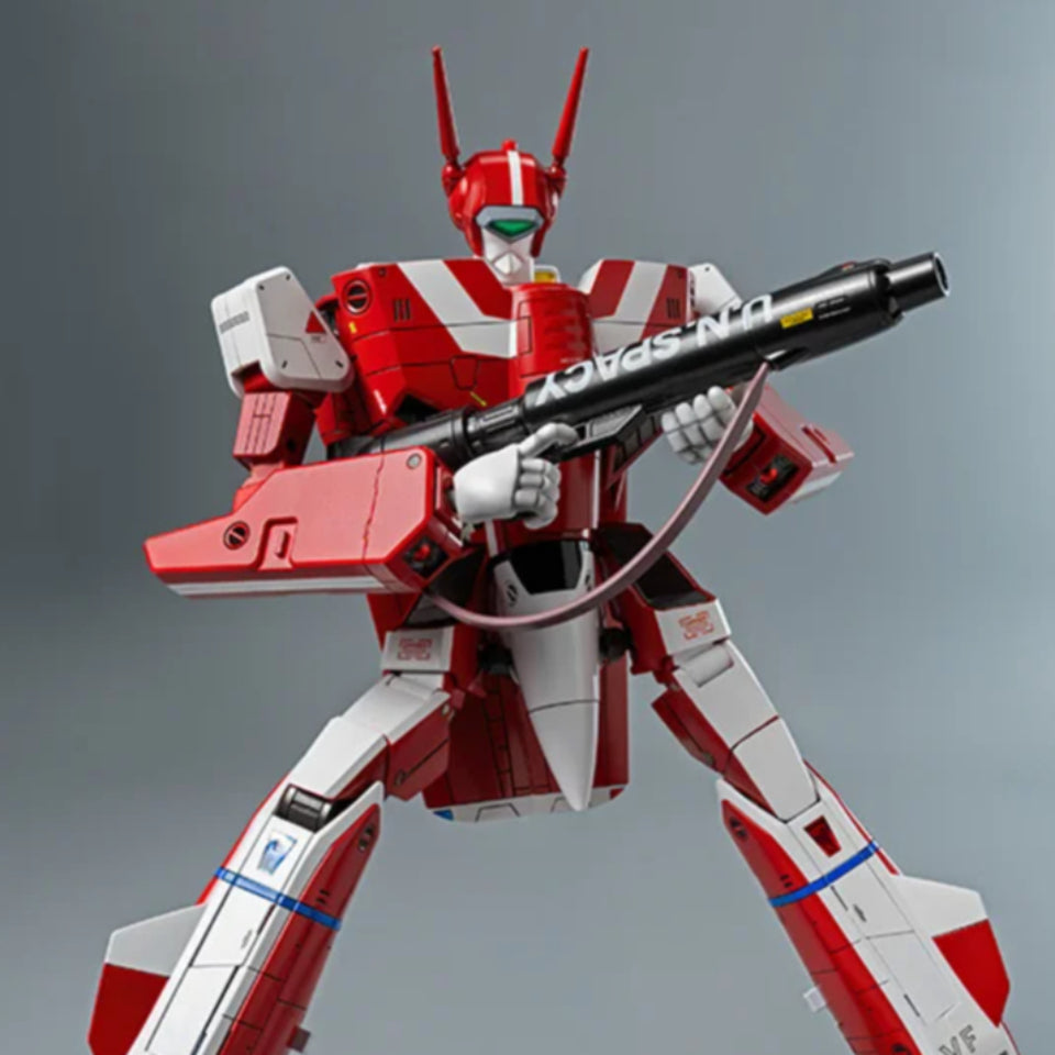 Robotech VF-1J Veritech Miriya Sterling ROBO-DOU - LuffyToys