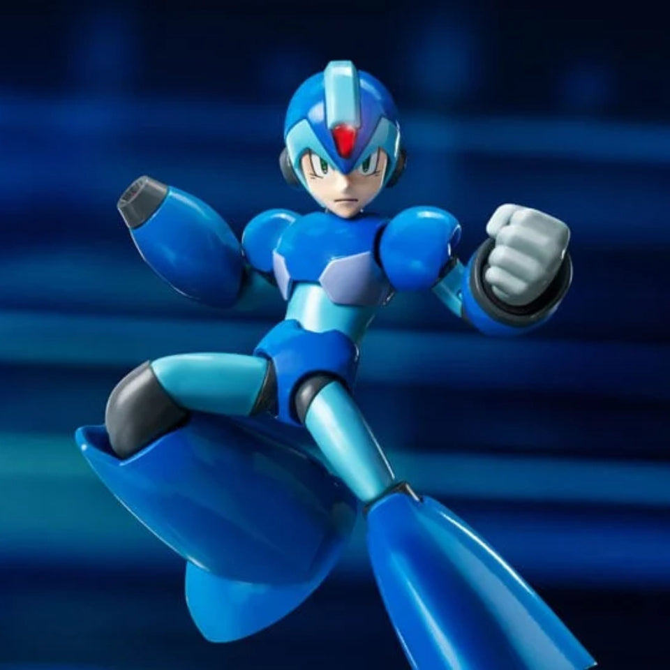 Mega Man X MDLX THREE ZERO - LuffyToys