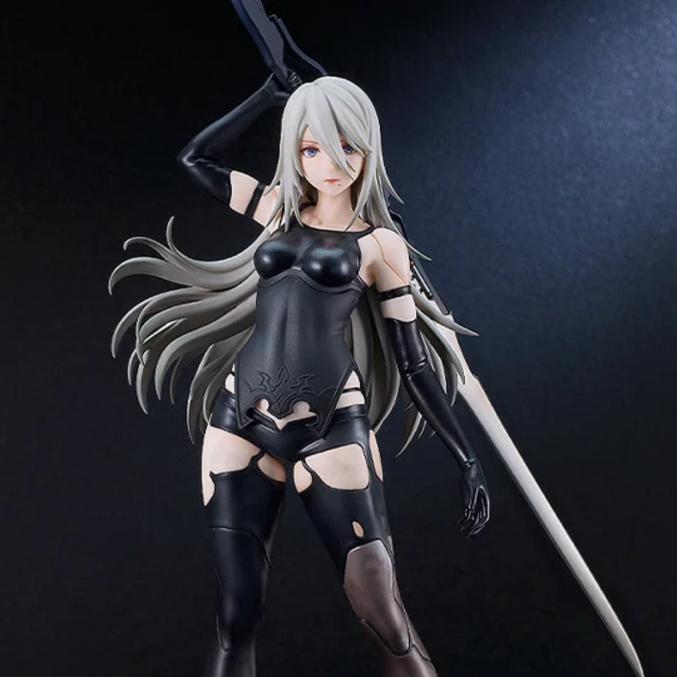フィギュア A2 NieR:Automata 約21.5cm Ver1 オートマタ】figma『A2（ヨルハA型二号）』NieR：Automata ニーア ゲームキャラクター